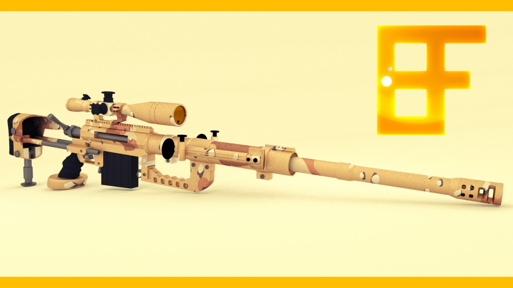 M200 Cheytac preview image 1